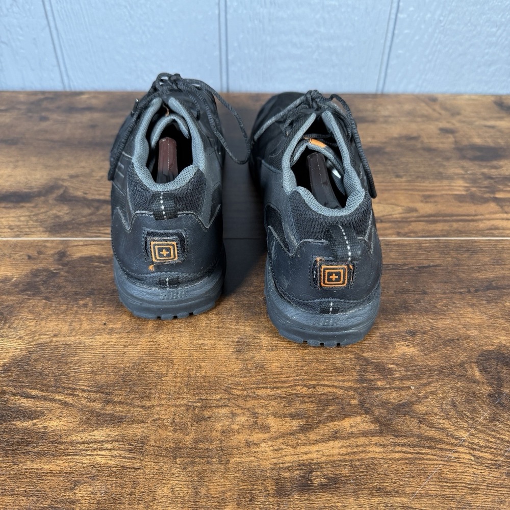 5.11 Recon Trainer Shoes Mens 12 Black Tactical Athletic Training Sneakers - Picture 7 of 10
